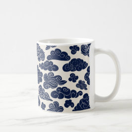Auspicious Clouds Traditional Chinese Pattern Mok