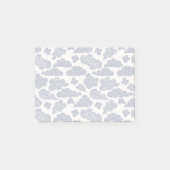 Auspicious Clouds Traditional Chinese Pattern Post Post-it® Notes (Voorkant)