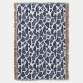 Auspicious Clouds Traditional Chinese Pattern TB Deken (Voorkant Verticaal)