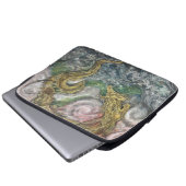 Auspicious Dragon (Zui-ryu) Laptop Sleeve (Voorkant onderkant)