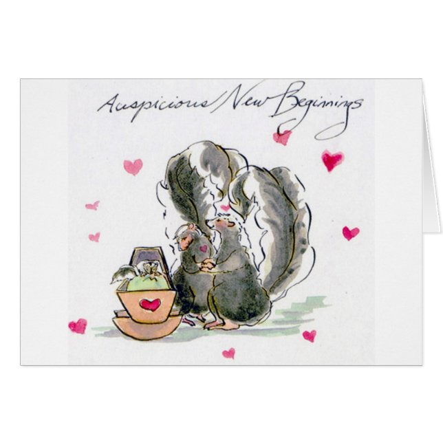 Auspicious nieuwe beginsels (Voorkant Horizontaal)