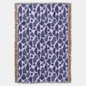 Auspicious wolken Traditionele Chinees kiezen Kleu Deken (Voorkant Verticaal)