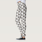 Ausralian Cattle Dog Leggins Leggings (Links)