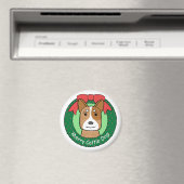Ausralian Cattle Dog Magneet (Insitu (Vaatwasser))