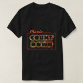 AusRock Countdown T-shirt (Design voorkant)