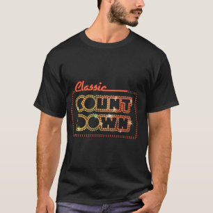 AusRock Countdown T-shirt