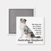 Ausse Dad Magnet (Voorkant / Achterkant)