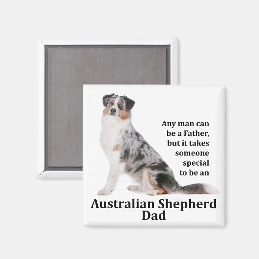 Ausse Dad Magnet (Voorkant / Achterkant)