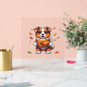 Aussie 178 Thanksgiving Oversized T-shirt.png Acryl Bord (Huwelijk)