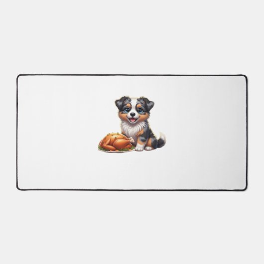 Aussie 180 Thanksgiving Classic T-shirt.png Bureaumat (Voorkant)