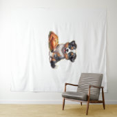 Aussie 180 Thanksgiving Classic T-shirt.png Wandkleed (In Situ (horizontaal))