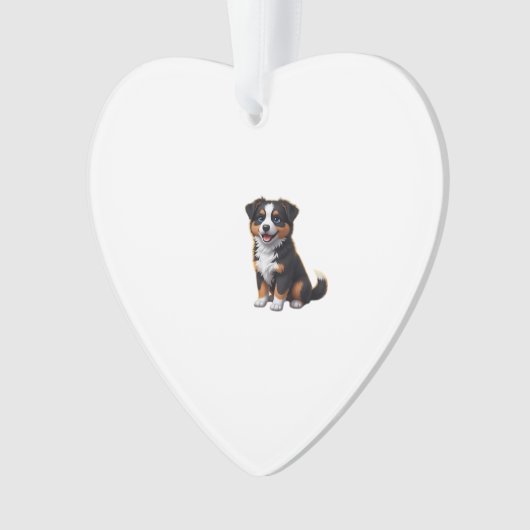 Aussie 181 Thanksgiving Classic T-Shirt.png Ornament (voorkant)