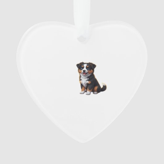 Aussie 181 Thanksgiving Classic T-Shirt.png Ornament (voorkant)