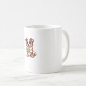 Aussie 182 Thanksgiving Oversized T-Shirt.png Koffiemok (Voorkant rechts)