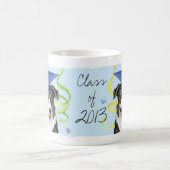 Aussie Afstuderen Aussie Koffiemok (Center)