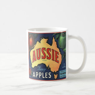 Aussie Apples Koffiemok