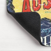 Aussie Apples- noodlijdend Muismat (Hoek)