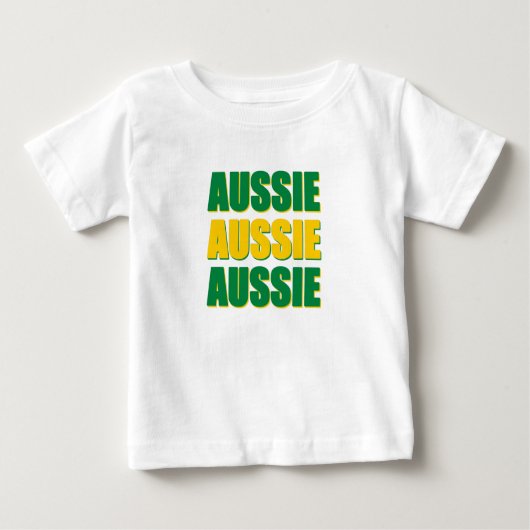 Aussie Aussie Aussie (Voorkant)
