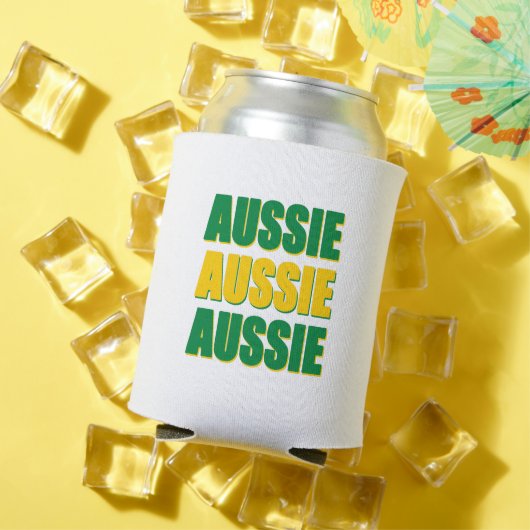 Aussie Aussie Aussie Blikjeskoeler (Insitu Zomer)