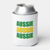 Aussie Aussie Aussie Blikjeskoeler (Blikje Voorkant)