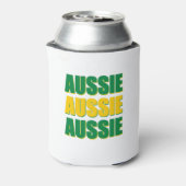 Aussie Aussie Aussie Blikjeskoeler (Blikje Achterkant)