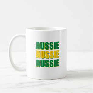 Aussie Aussie Aussie Koffiemok