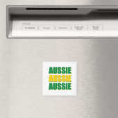 Aussie Aussie Aussie Magneet (Insitu (Vaatwasser))