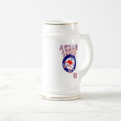 Aussie Aussie Aussie Oi Oi Oi Oi Bierpul (Voorkant rechts)