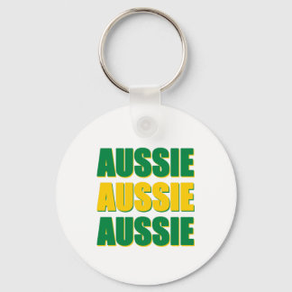 Aussie Aussie Aussie Sleutelhanger