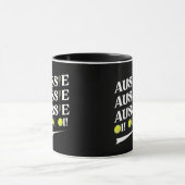 Aussie Aussie Aussie Tennis Mok (Midden)