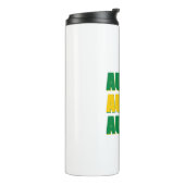 Aussie Aussie Aussie Thermosbeker (Gedraaid links)