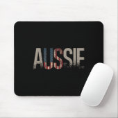 Aussie Australia Dag 4 juli Australisch Amerika Muismat (Met muis)