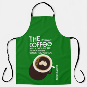 Aussie Baristas Schort