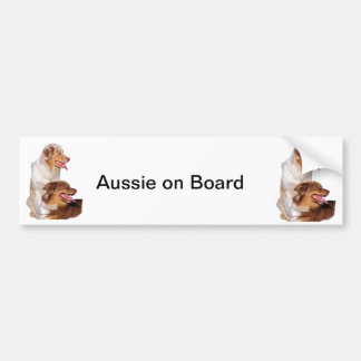 aussie bumpersticker
