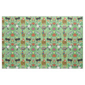 Aussie Christmas Fabric Stof (Fat Quarter)