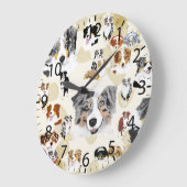 Aussie Collage Grote Klok (Hoek)