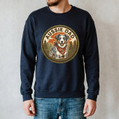 Aussie Dad Crewneck | Australische Herder Hond Pap Trui