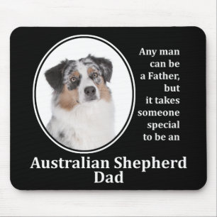 Aussie Dad Mousepad Muismat