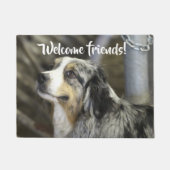 Aussie Deurmat (Voorkant)