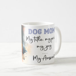 Aussie Dog Mama Koffiemok
