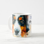 Aussie Dog Mama Koffiemok (Voorkant links)