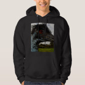 Aussie Emu Attraction Hoodie (Voorkant)