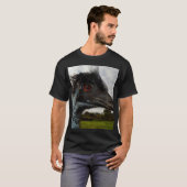 Aussie Emu Attraction T-shirt (Voorkant volledig)