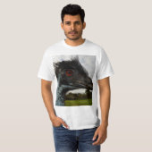 Aussie Emu Attraction T-shirt (Voorkant volledig)