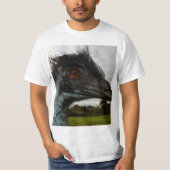 Aussie Emu Attraction T-shirt (Voorkant)