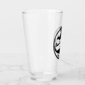 Aussie Explorer in grunge Glas (Rechts)