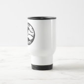 Aussie Explorer in grunge Reisbeker (Center)