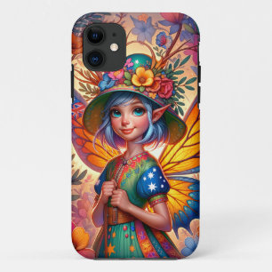 Aussie Fairy Case-Mate iPhone Case