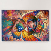 Aussie Fairy Legpuzzel (Horizontaal)