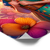 Aussie Fairy Poster (Hoek)